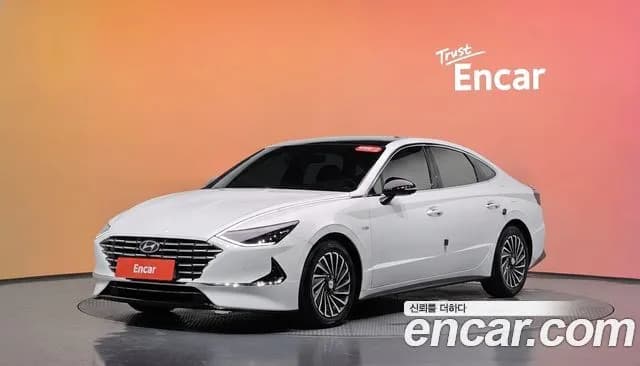 Hyundai Sonata Inspiration