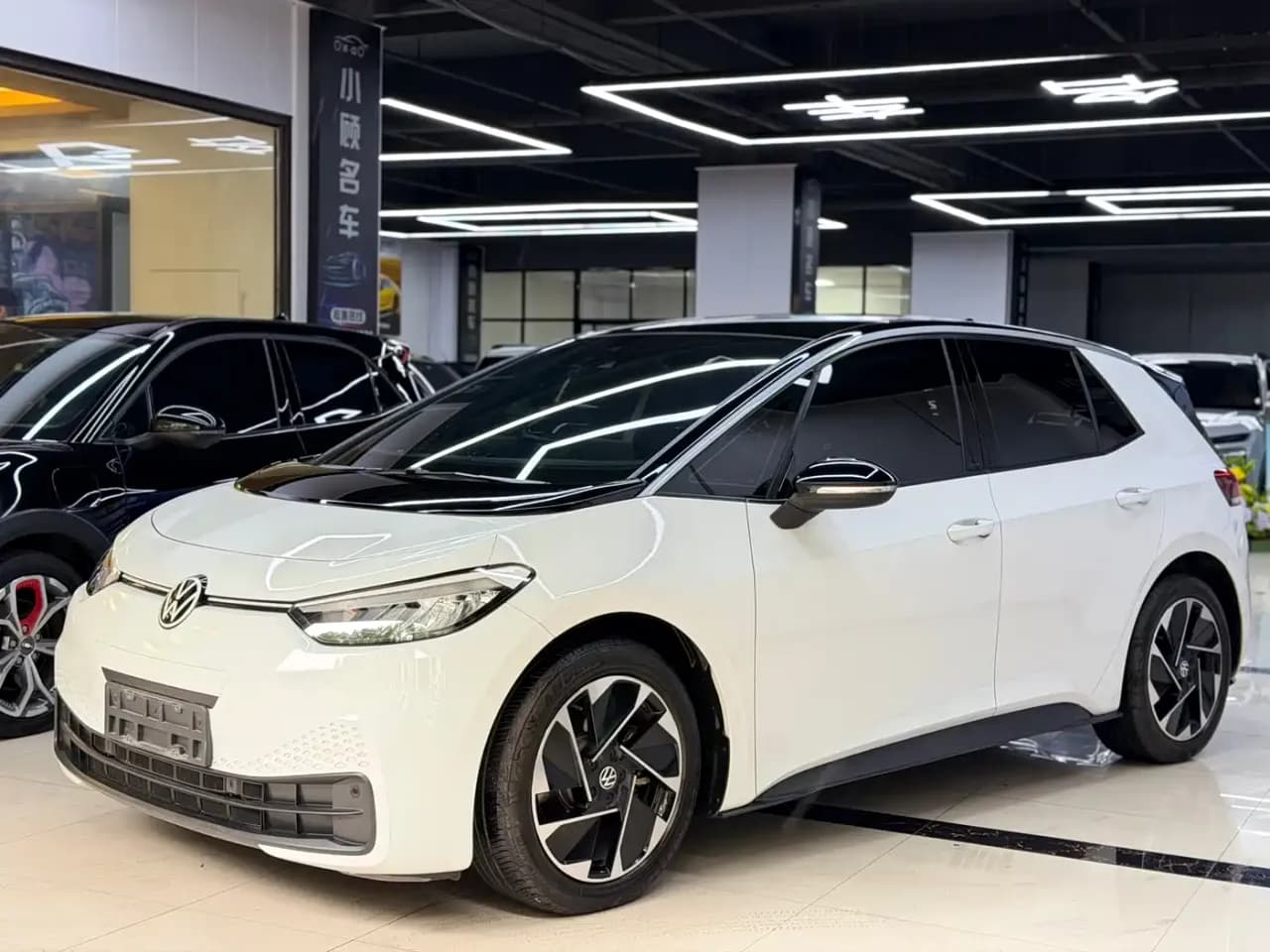 Volkswagen ID.3 Outstanding Edition