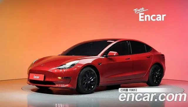 Tesla Model 3 Standard Range Plue RWD